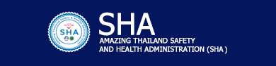 Amazing Thailand Safety and Health Administration (SHA)