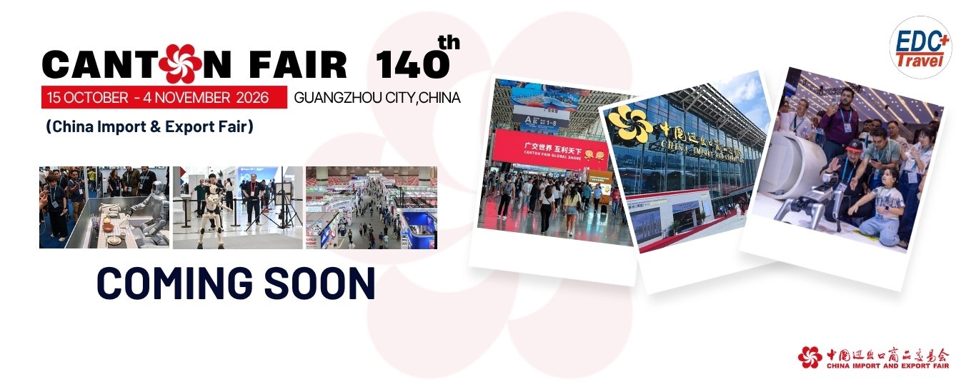 Cantonfair 140th 