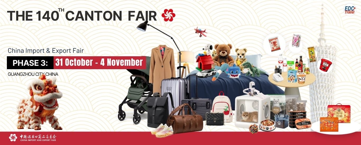 Cantonfair 140th